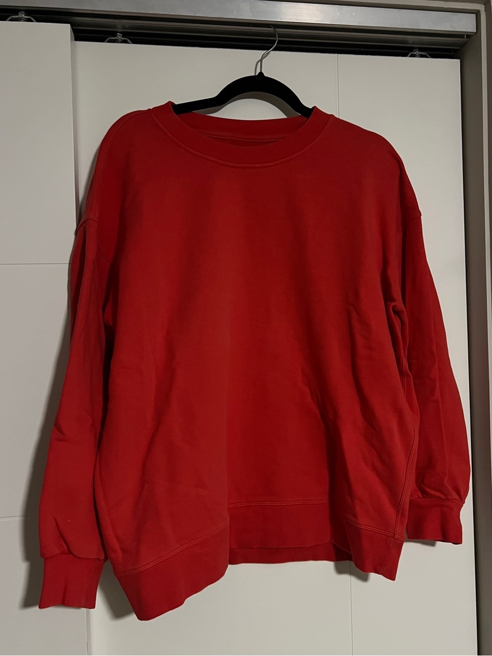 Lululemon Perfectly Oversized Crew